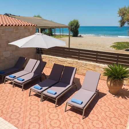 Alexandra Seaside Villas Platanés Dış mekan fotoğraf