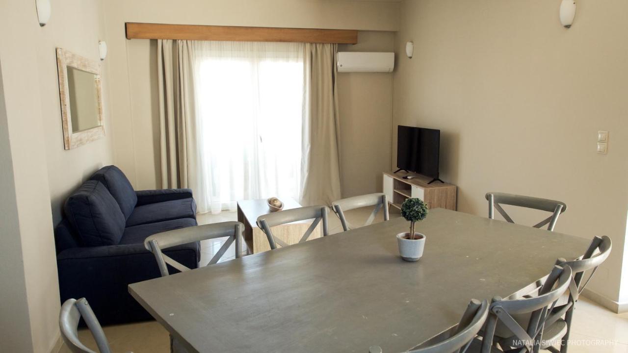 Alexandra Seaside Villas Platanés Dış mekan fotoğraf