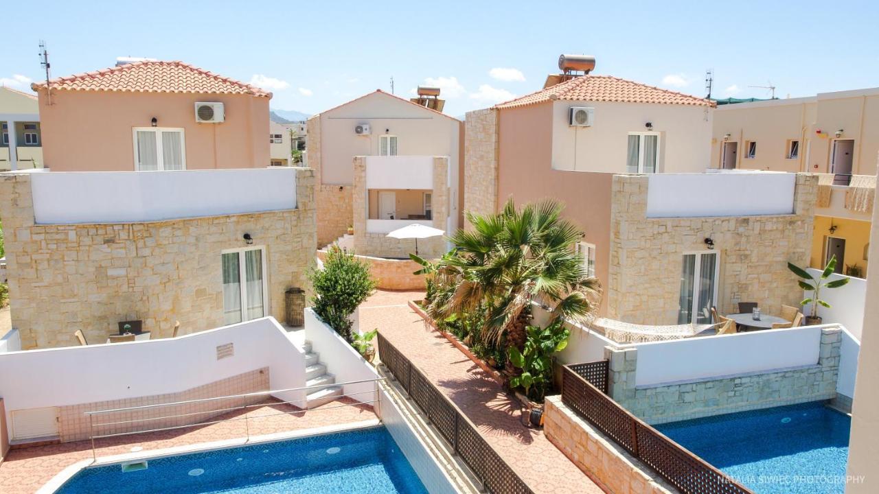 Alexandra Seaside Villas Platanés Dış mekan fotoğraf