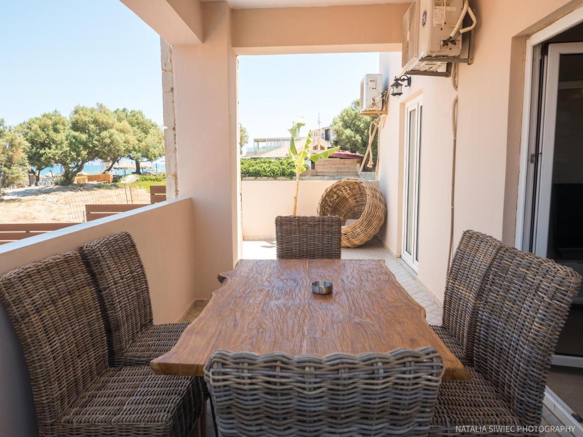 Alexandra Seaside Villas Platanés Dış mekan fotoğraf