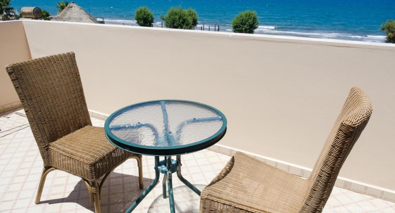 Alexandra Seaside Villas Platanés Dış mekan fotoğraf