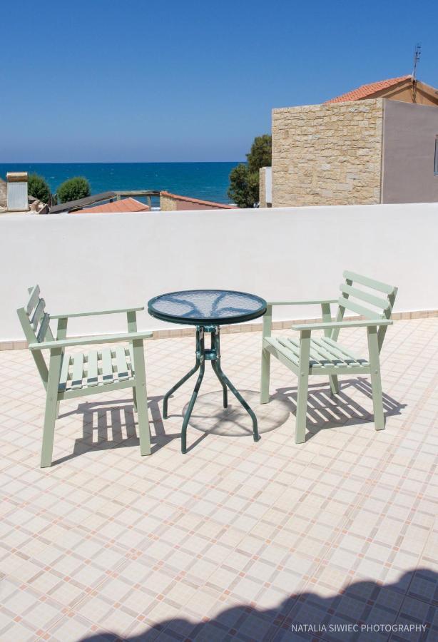 Alexandra Seaside Villas Platanés Dış mekan fotoğraf