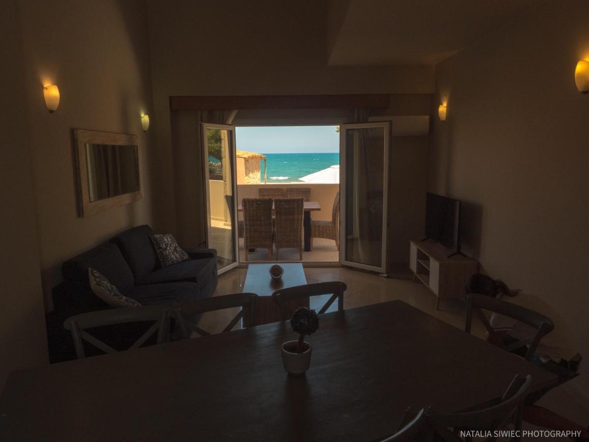 Alexandra Seaside Villas Platanés Dış mekan fotoğraf