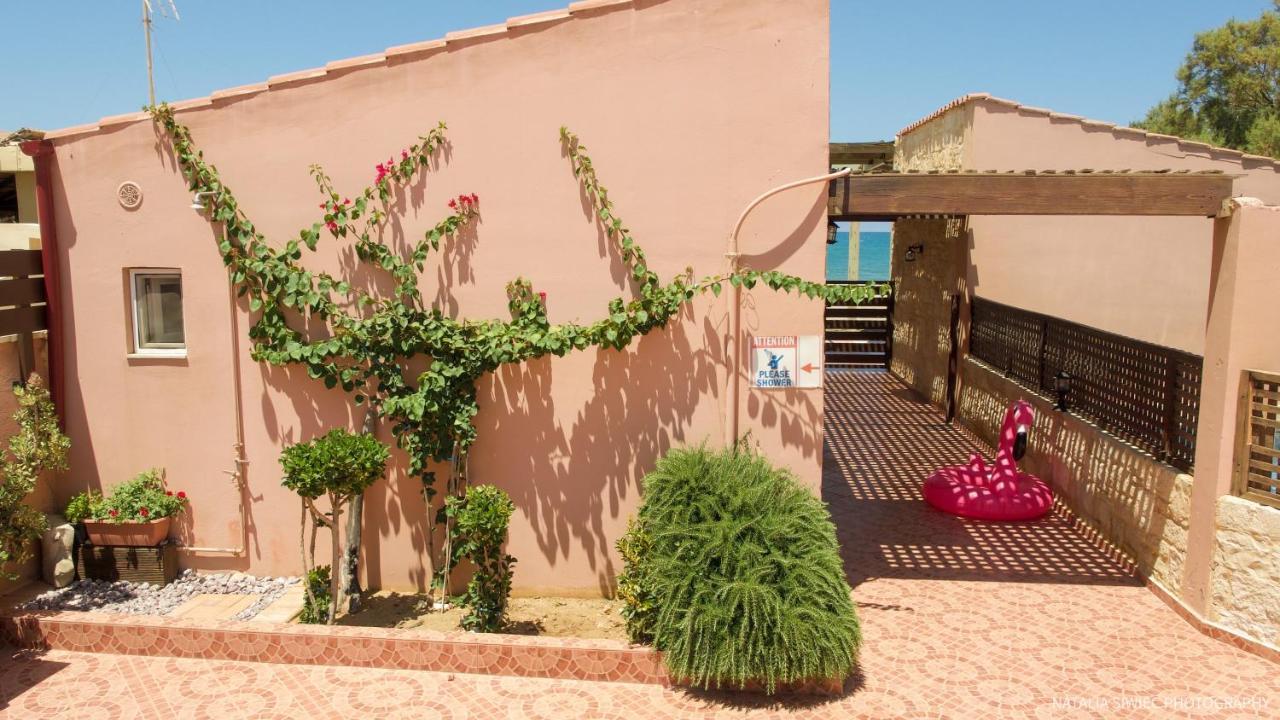 Alexandra Seaside Villas Platanés Dış mekan fotoğraf