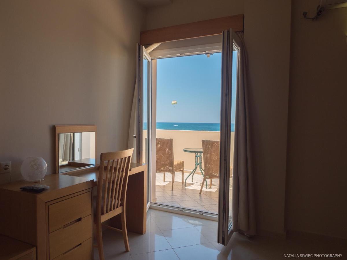 Alexandra Seaside Villas Platanés Dış mekan fotoğraf