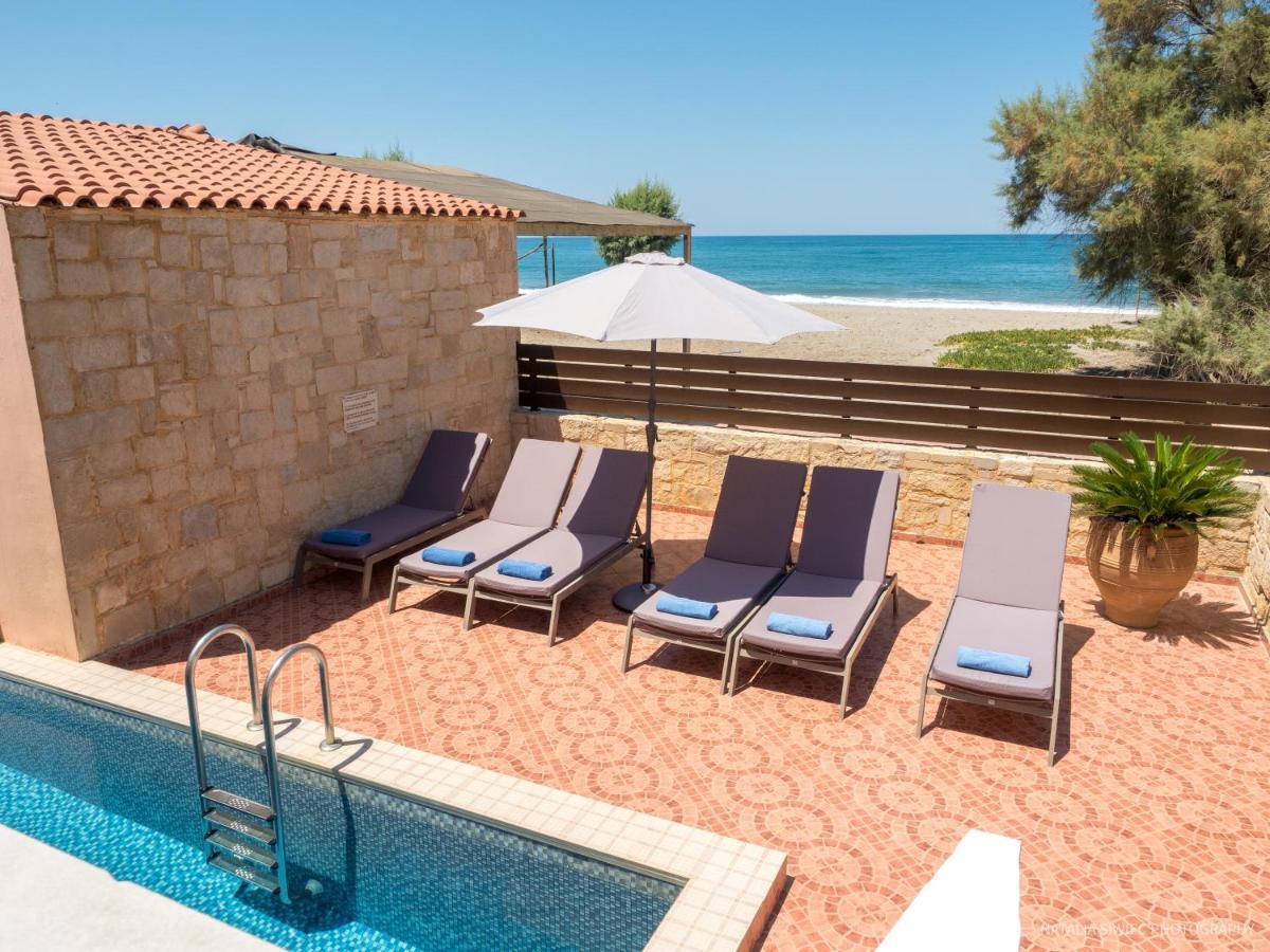 Alexandra Seaside Villas Platanés Dış mekan fotoğraf