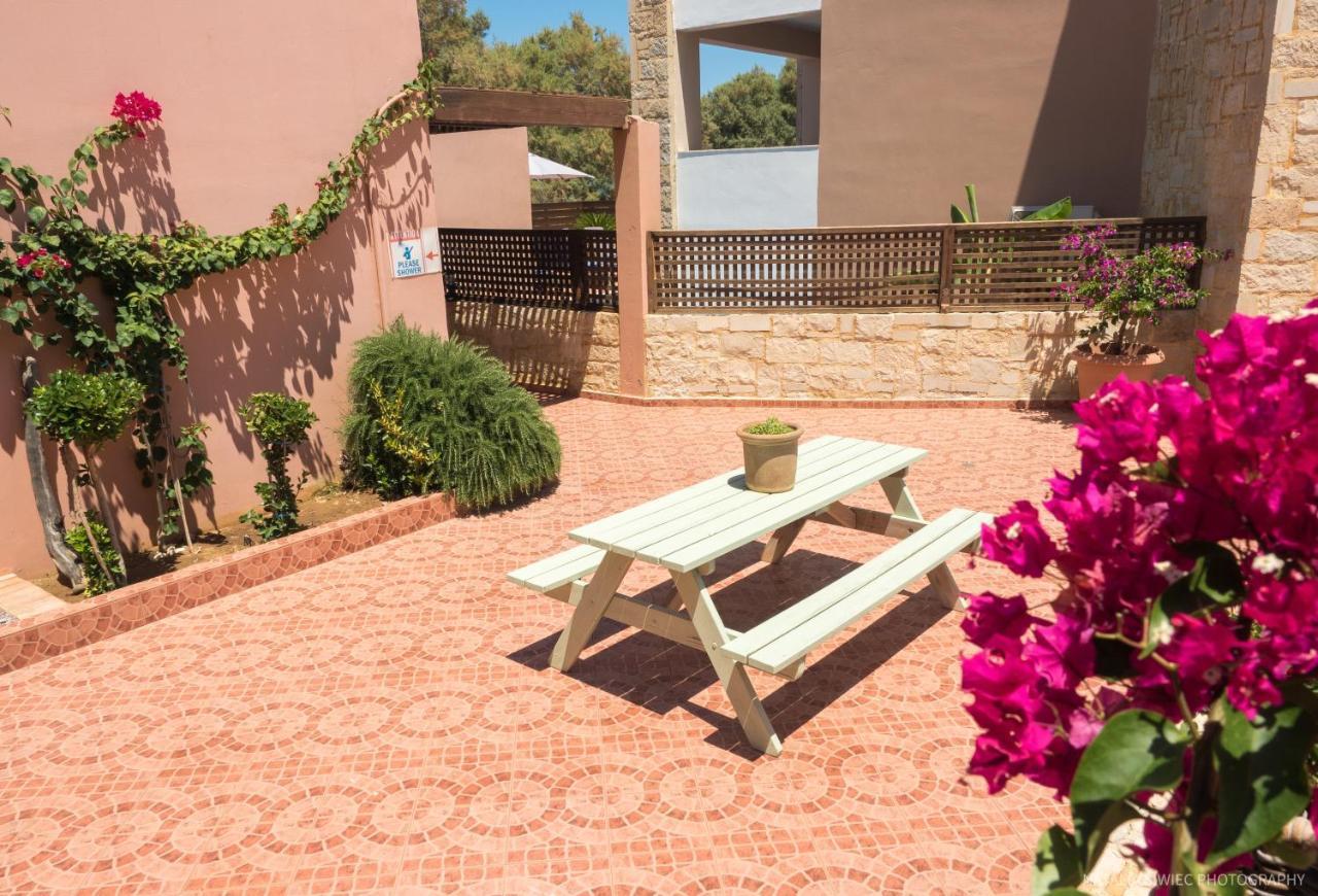Alexandra Seaside Villas Platanés Dış mekan fotoğraf