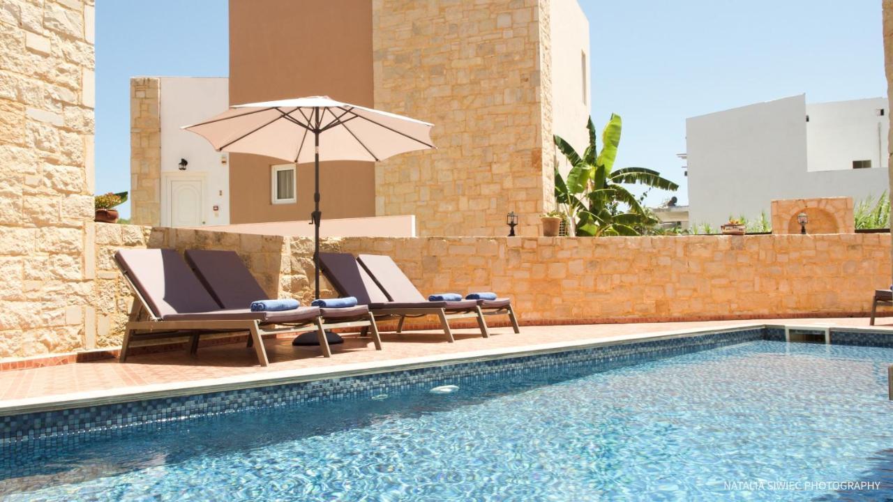 Alexandra Seaside Villas Platanés Dış mekan fotoğraf