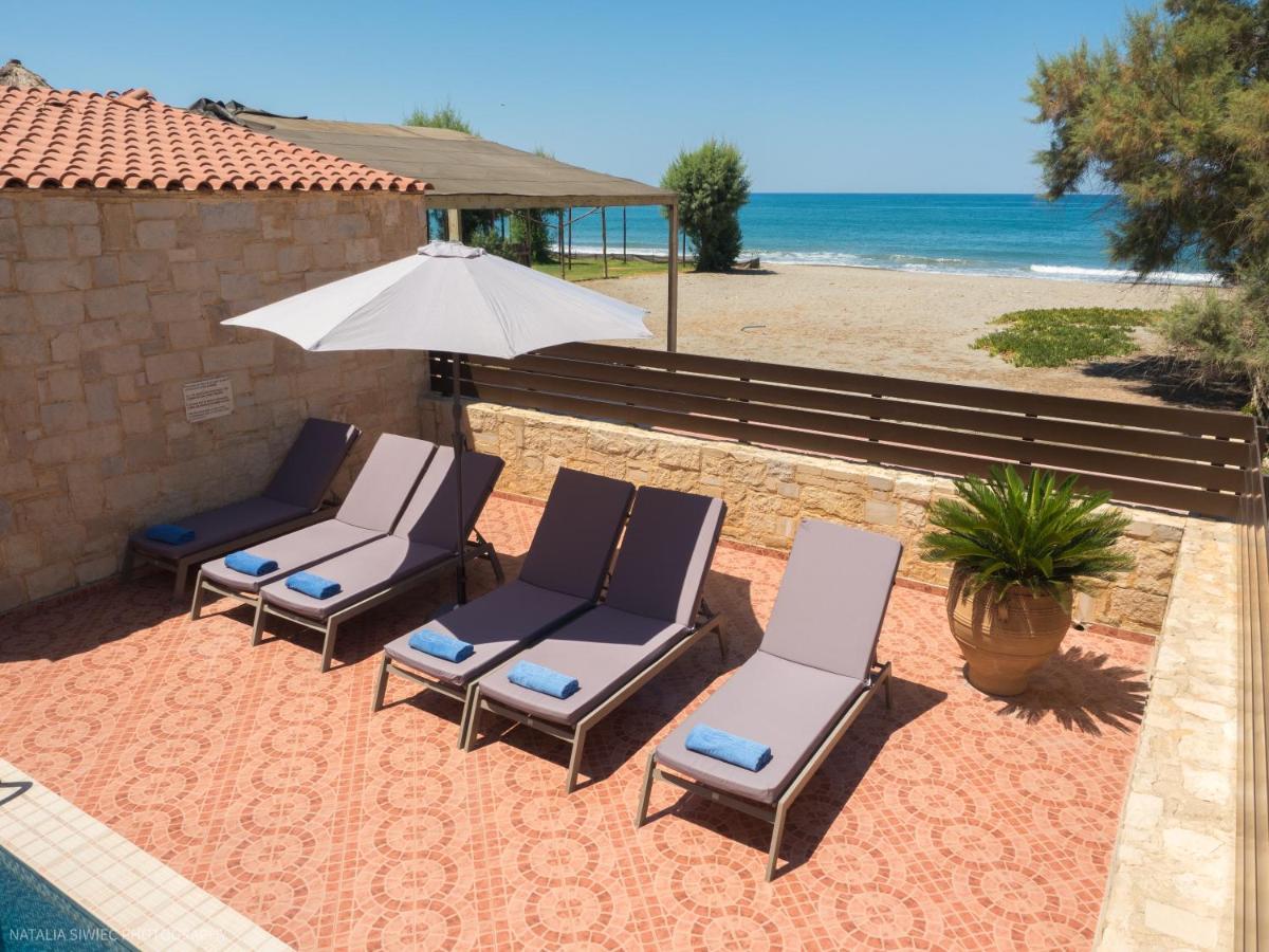 Alexandra Seaside Villas Platanés Dış mekan fotoğraf