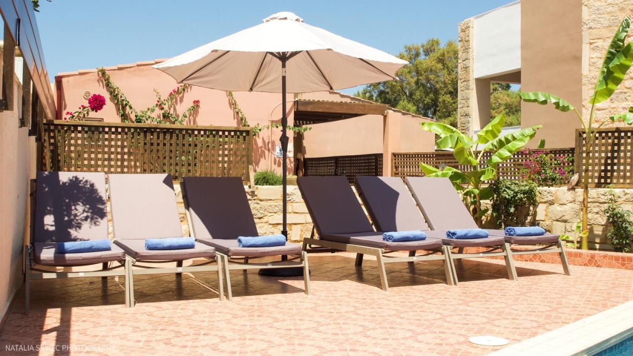 Alexandra Seaside Villas Platanés Dış mekan fotoğraf
