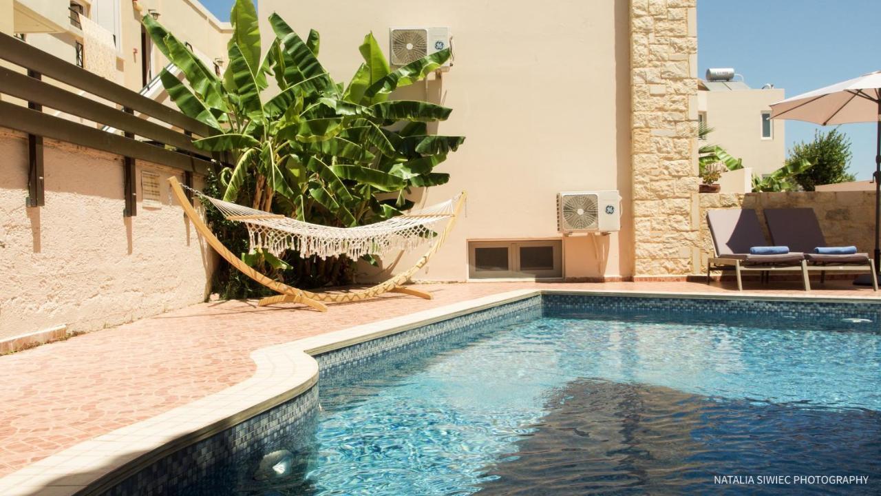 Alexandra Seaside Villas Platanés Dış mekan fotoğraf
