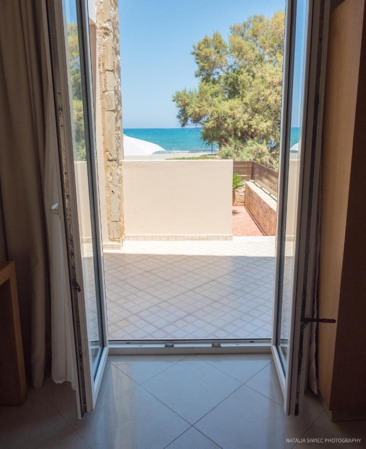 Alexandra Seaside Villas Platanés Dış mekan fotoğraf