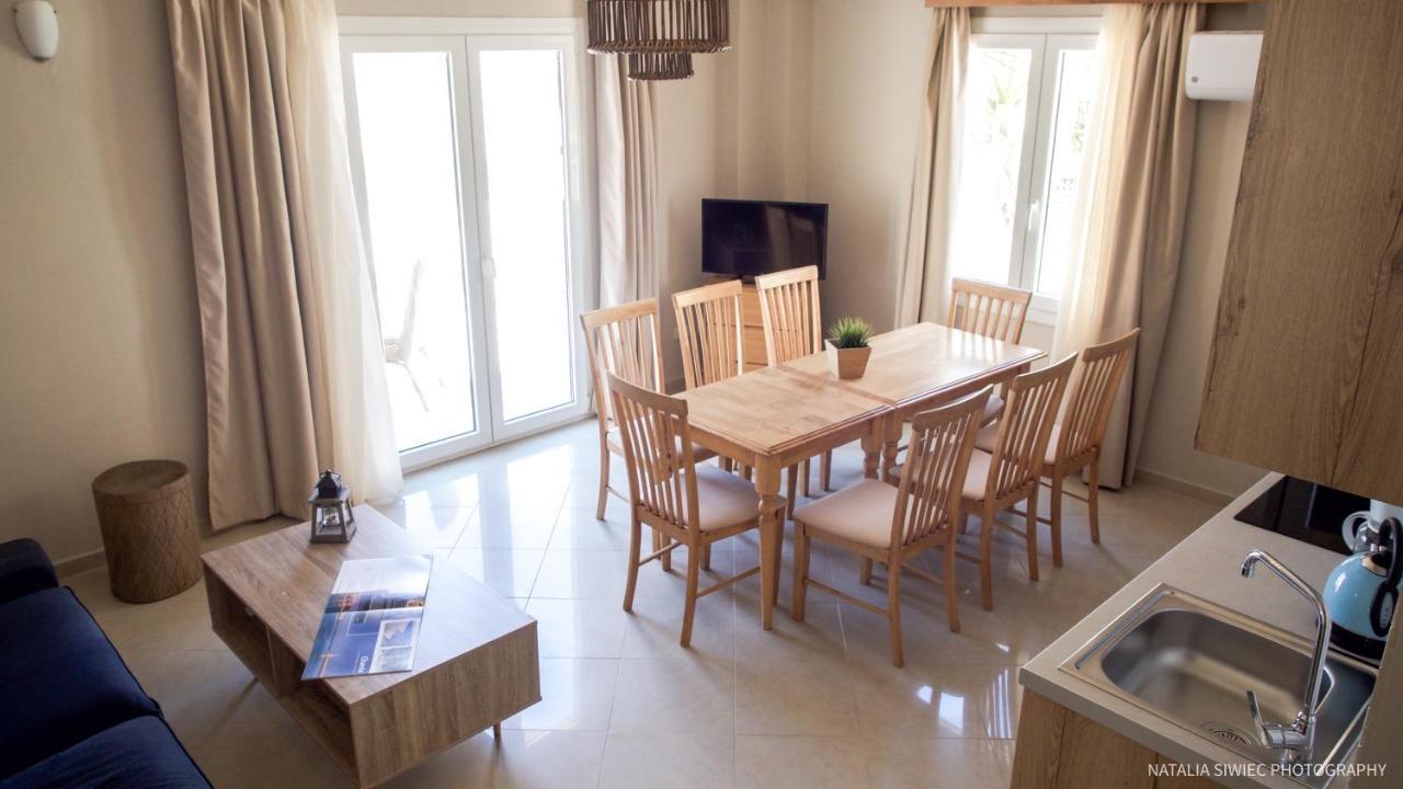 Alexandra Seaside Villas Platanés Dış mekan fotoğraf