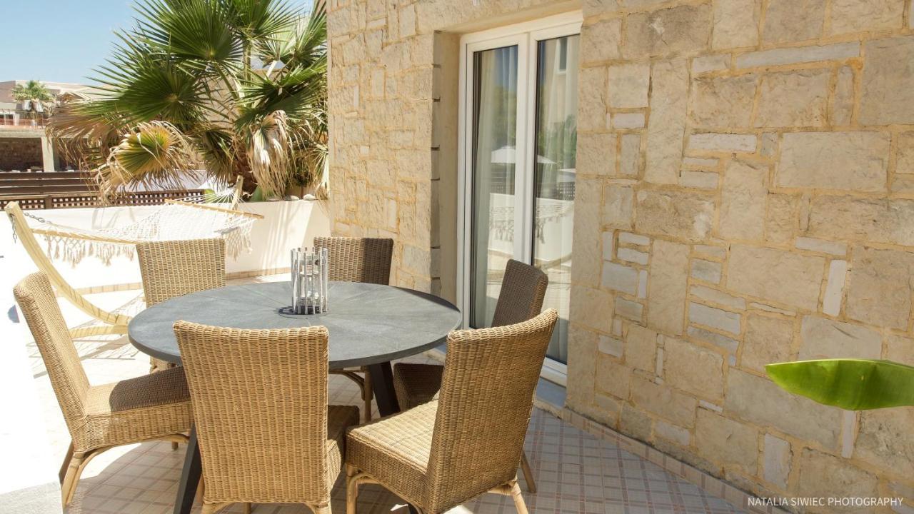 Alexandra Seaside Villas Platanés Dış mekan fotoğraf