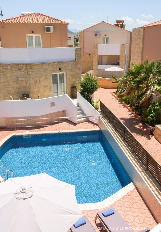 Alexandra Seaside Villas Platanés Dış mekan fotoğraf